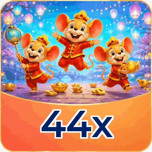 44x