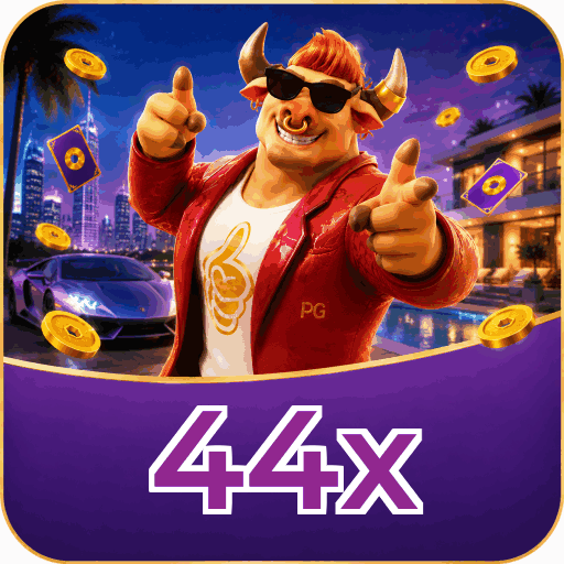 44x