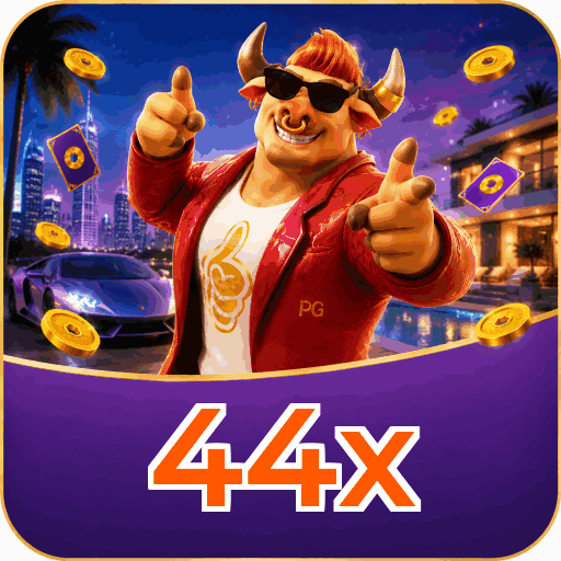 44x