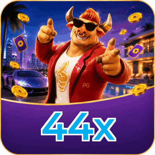 44x